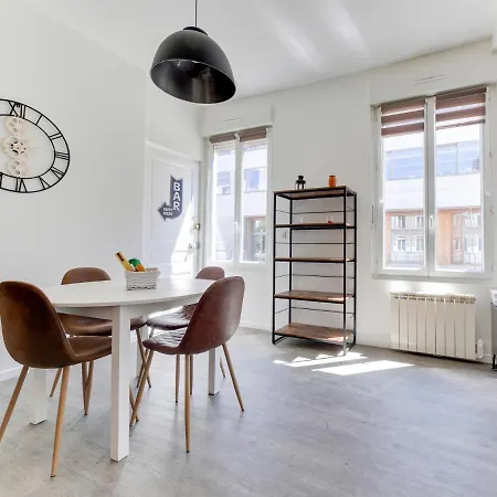 Indus Chic Au Coeur De Daire Reims