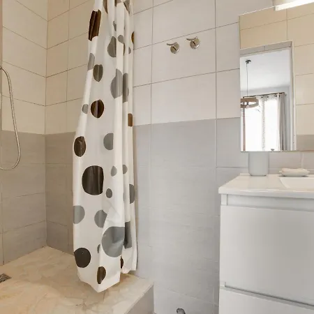 Indus Chic Au Coeur De Appartement *