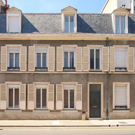Daire Indus Chic Au Coeur De Reims