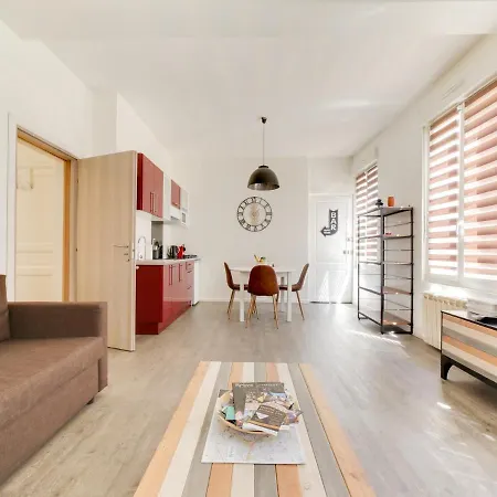 Indus Chic Au Coeur De * Reims