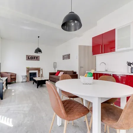 Appartement Indus Chic Au Coeur De *
