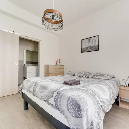 Appartement Indus Chic Au Coeur De